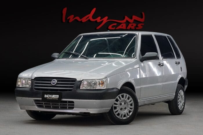 Fiat Uno Fire 1242 MPI 8V