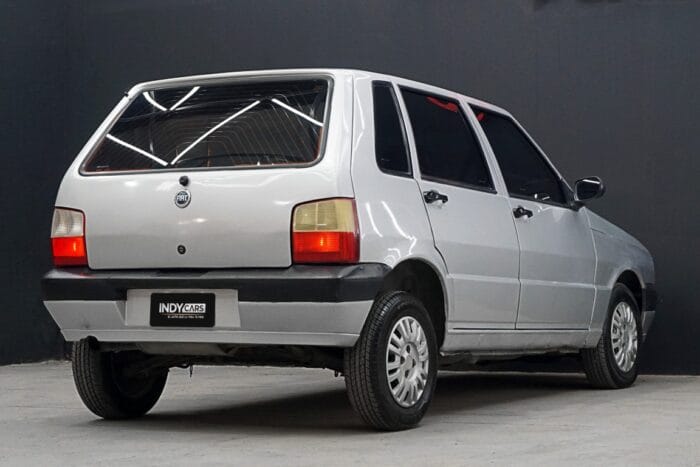 Fiat Uno Fire 1242 MPI 8V - Imagen 5