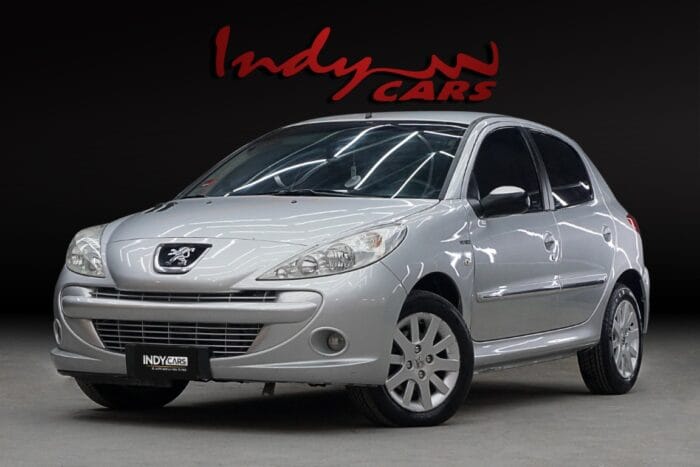 Peugeot 207 Compact XS 1.6 5P