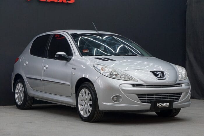 Peugeot 207 Compact XS 1.6 5P - Imagen 3