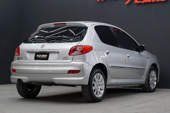 Peugeot 207 Compact XS 1.6 5P - Imagen 5