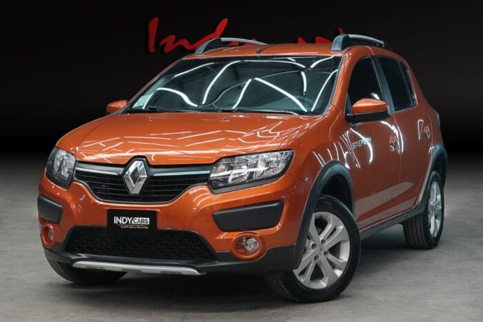 Renault Sandero Stepway Dynamique