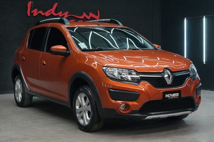 Renault Sandero Stepway Dynamique - Imagen 3