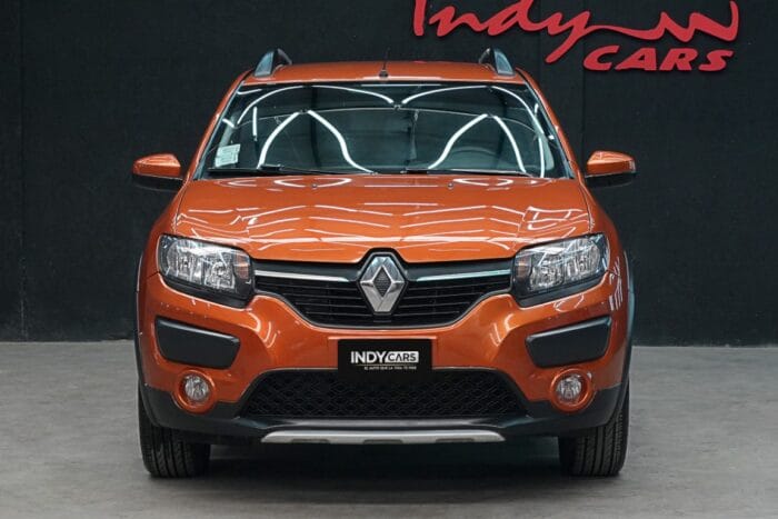 Renault Sandero Stepway Dynamique - Imagen 2