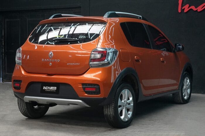 Renault Sandero Stepway Dynamique - Imagen 5