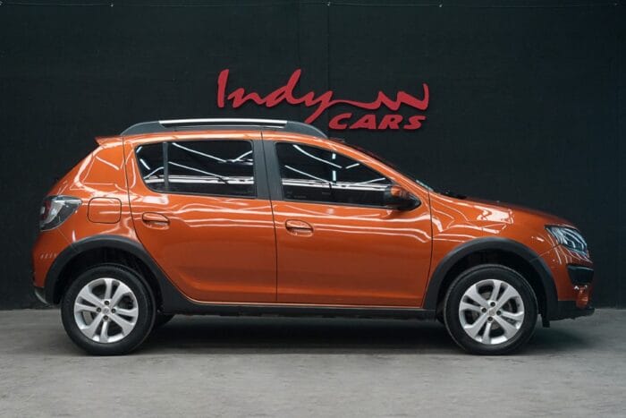 Renault Sandero Stepway Dynamique - Imagen 4