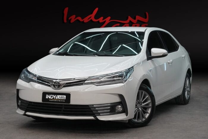 Toyota Corolla XEI 1.8 CVT