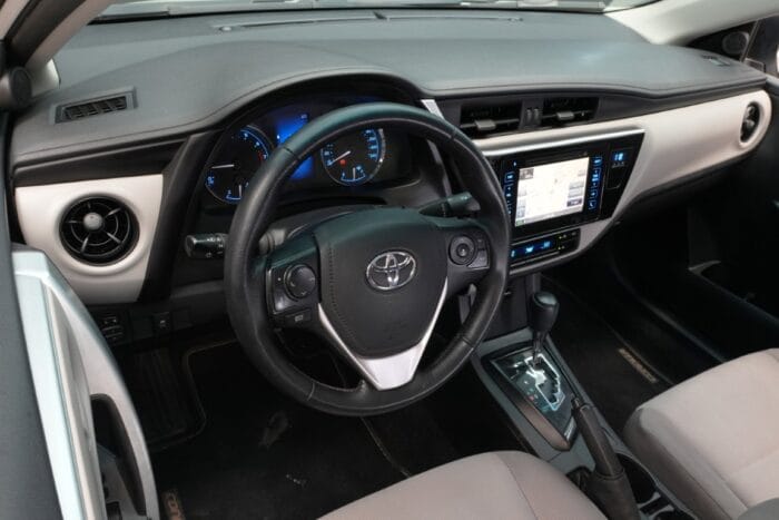 Toyota Corolla XEI 1.8 CVT - Imagen 7