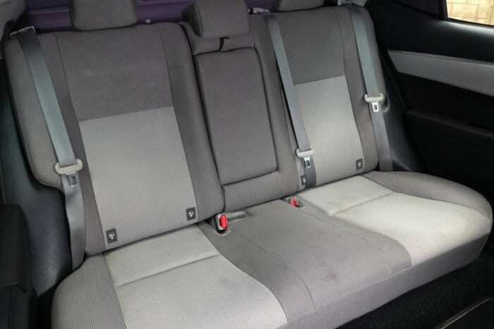 Toyota Corolla XEI 1.8 CVT - Imagen 8