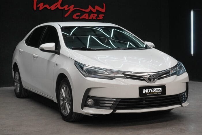 Toyota Corolla XEI 1.8 CVT - Imagen 3