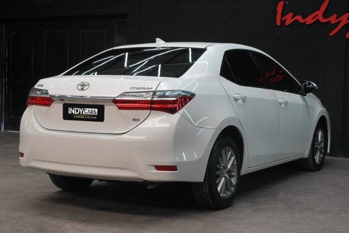 Toyota Corolla XEI 1.8 CVT - Imagen 5