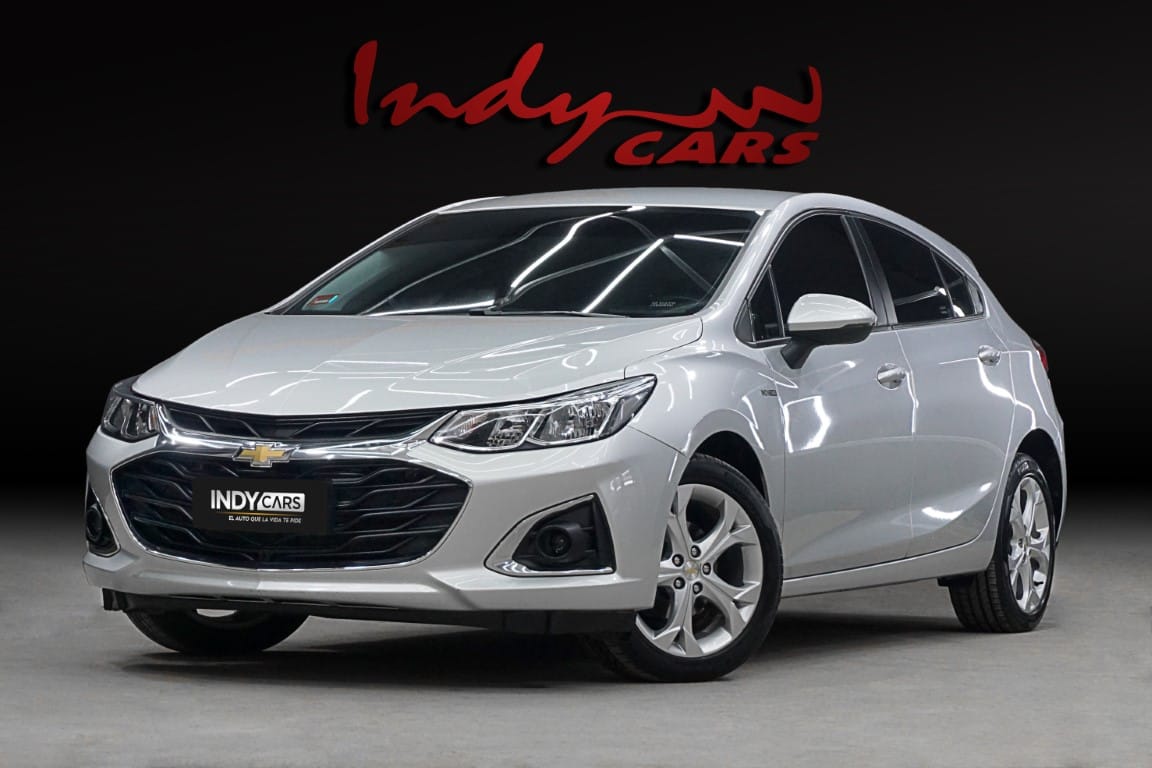Chevrolet Cruze 5P 1.4T LT AT