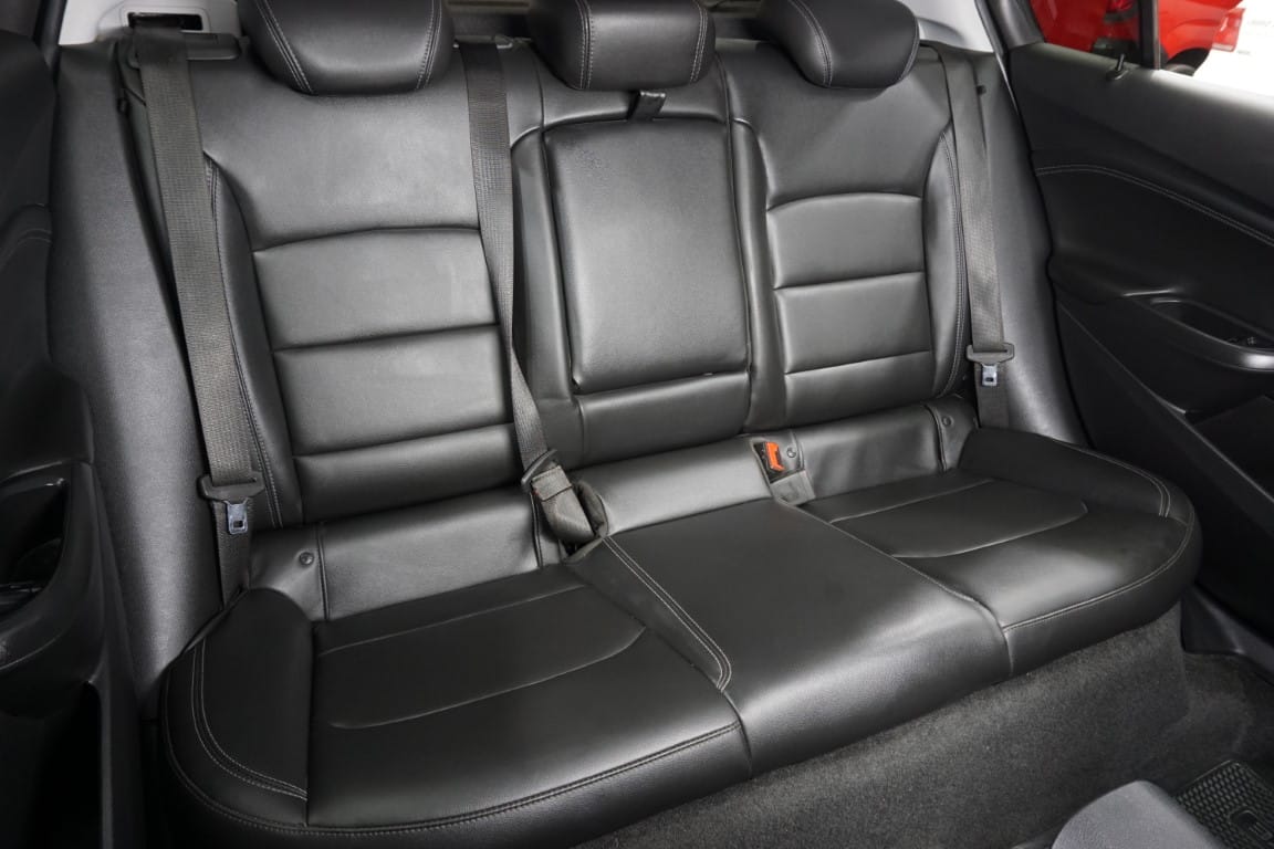 Chevrolet Cruze 5P 1.4T LT AT - Imagen 8