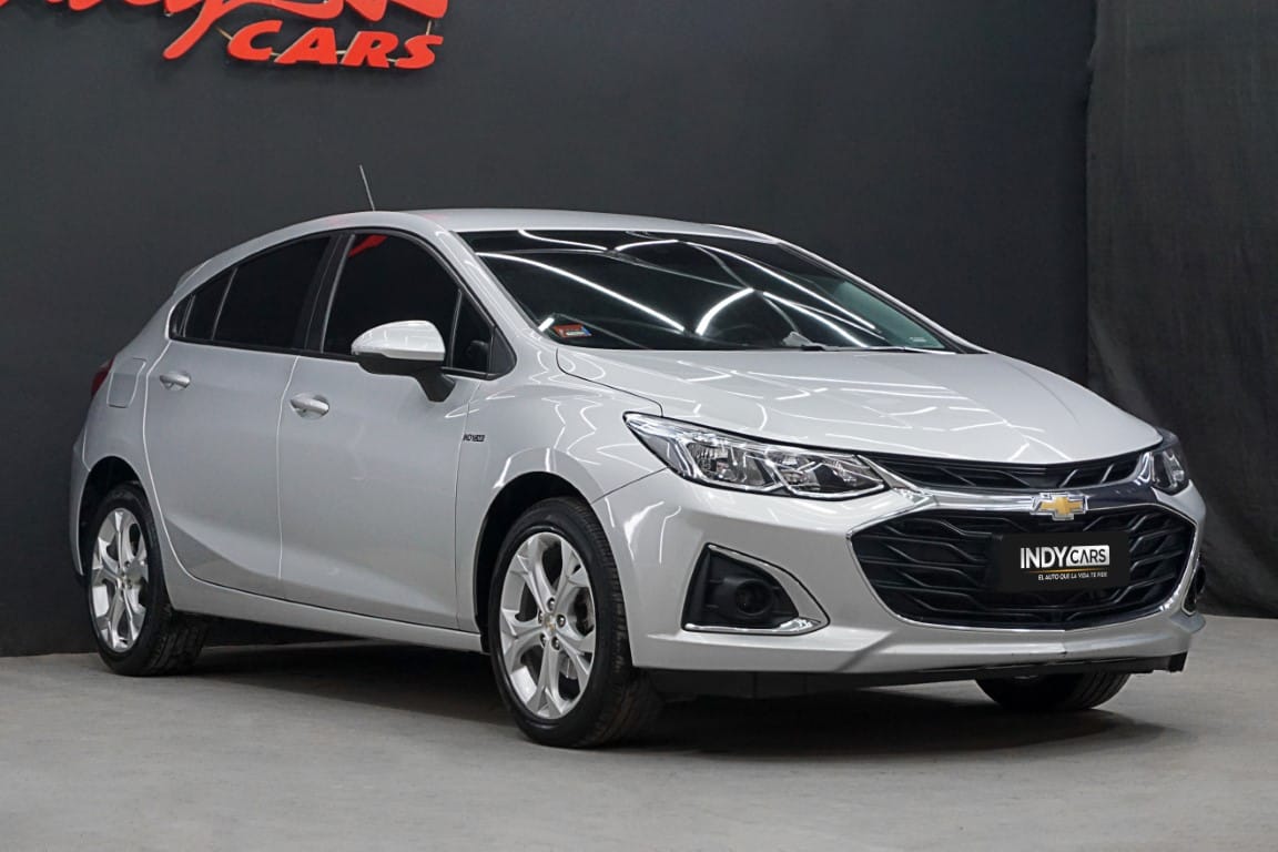 Chevrolet Cruze 5P 1.4T LT AT - Imagen 3