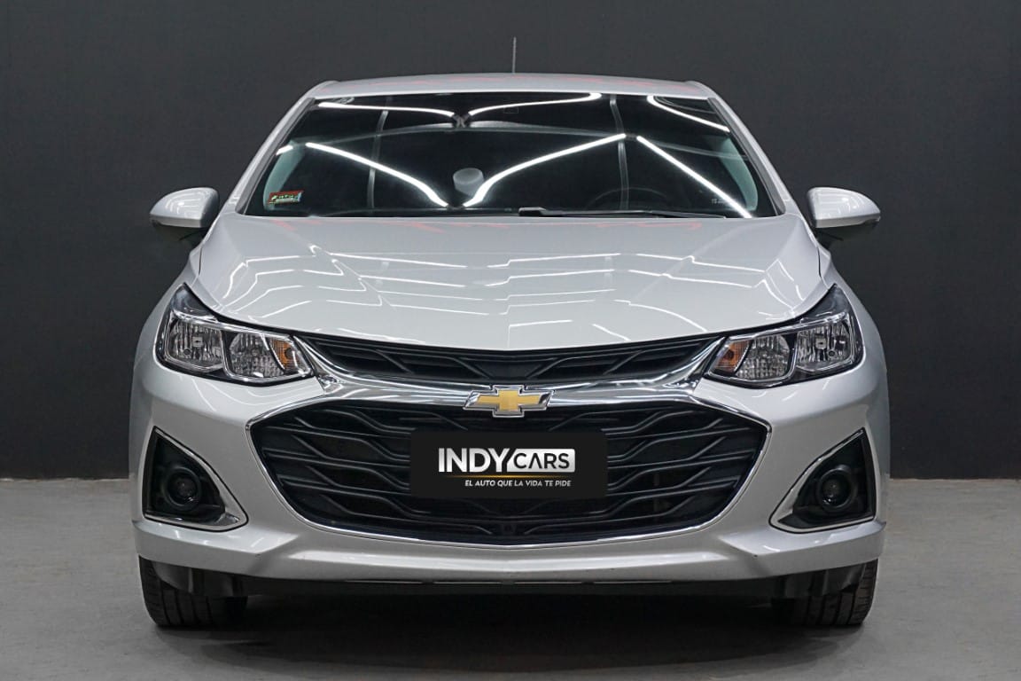 Chevrolet Cruze 5P 1.4T LT AT - Imagen 2